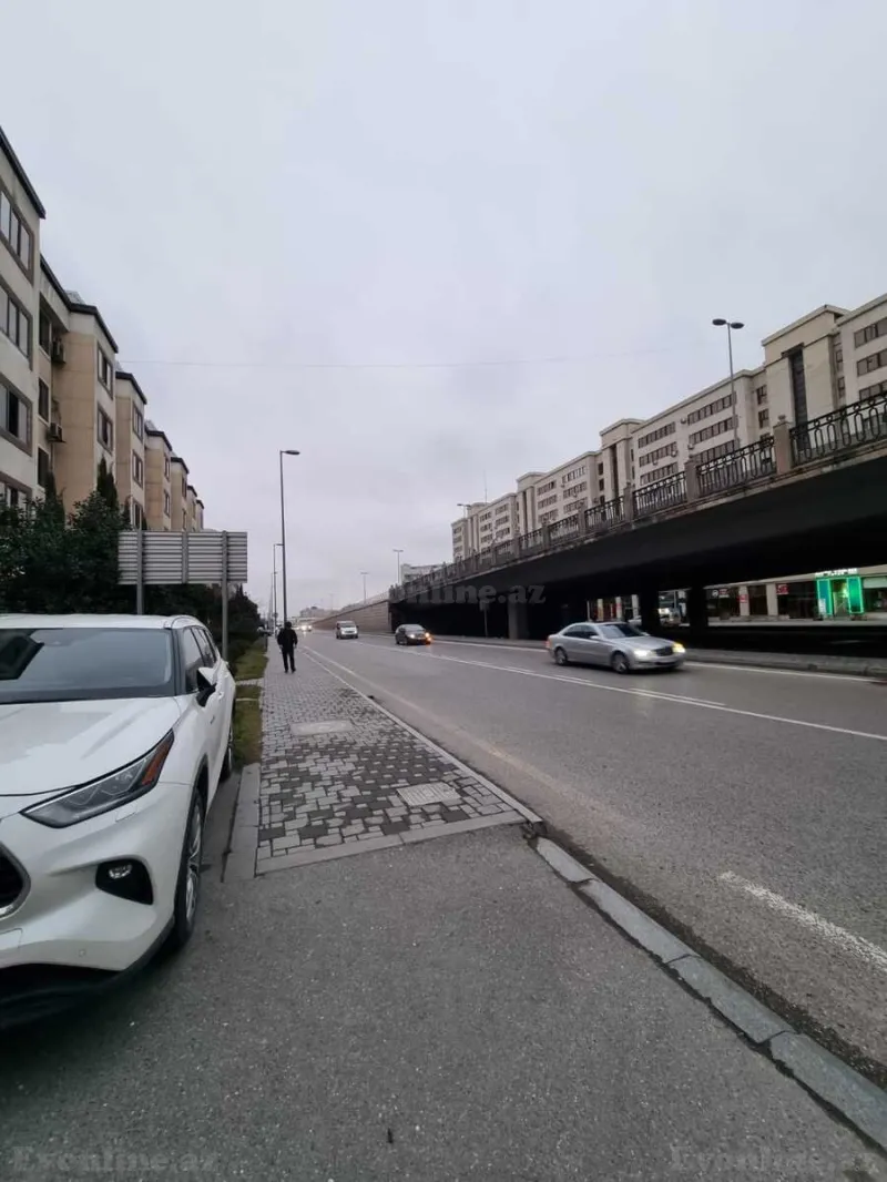 Kirayə verilir Ofis 34 m² Nərimanov r. - şəkil 2