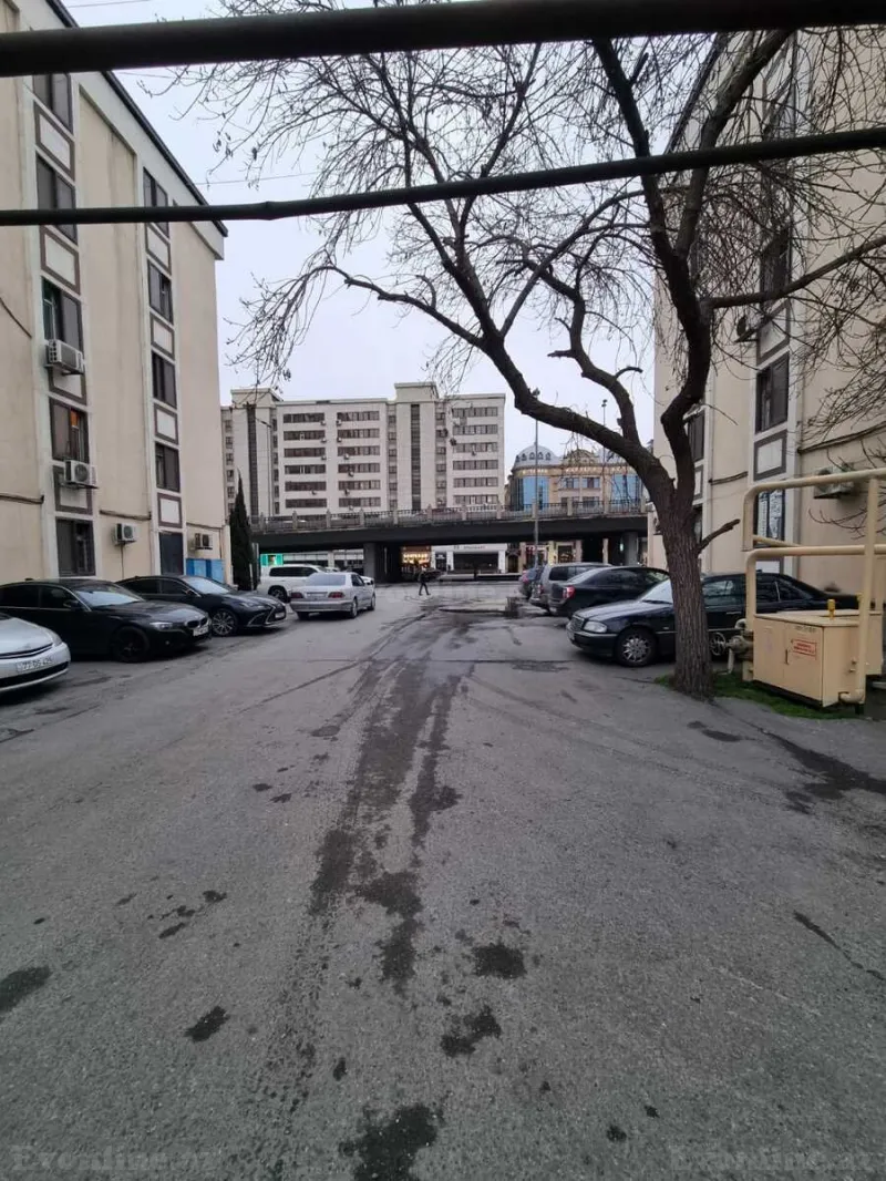 Kirayə verilir Ofis 34 m² Nərimanov r. - şəkil 3