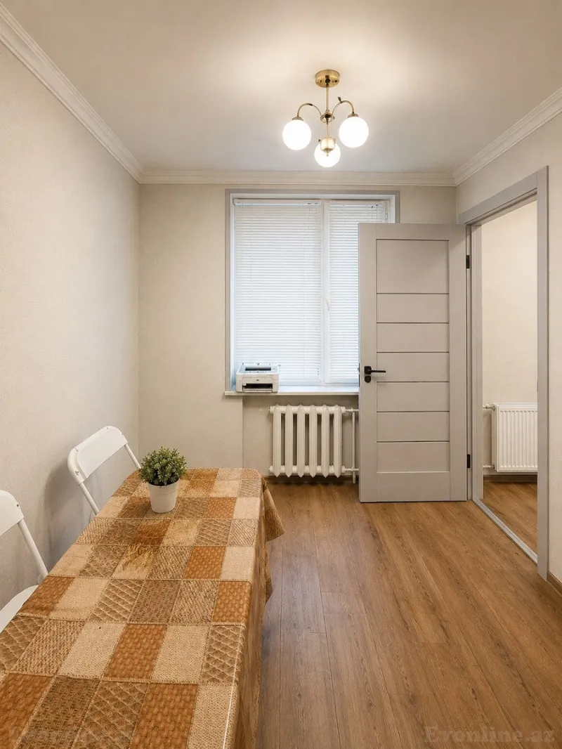 Kirayə verilir Ofis 34 m² Nərimanov r. - şəkil 9