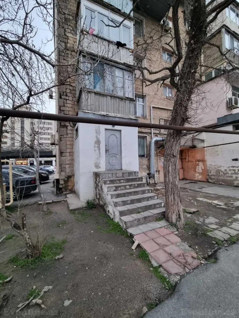 Kirayə verilir Ofis 34 m² Nərimanov r. - şəkil 12
