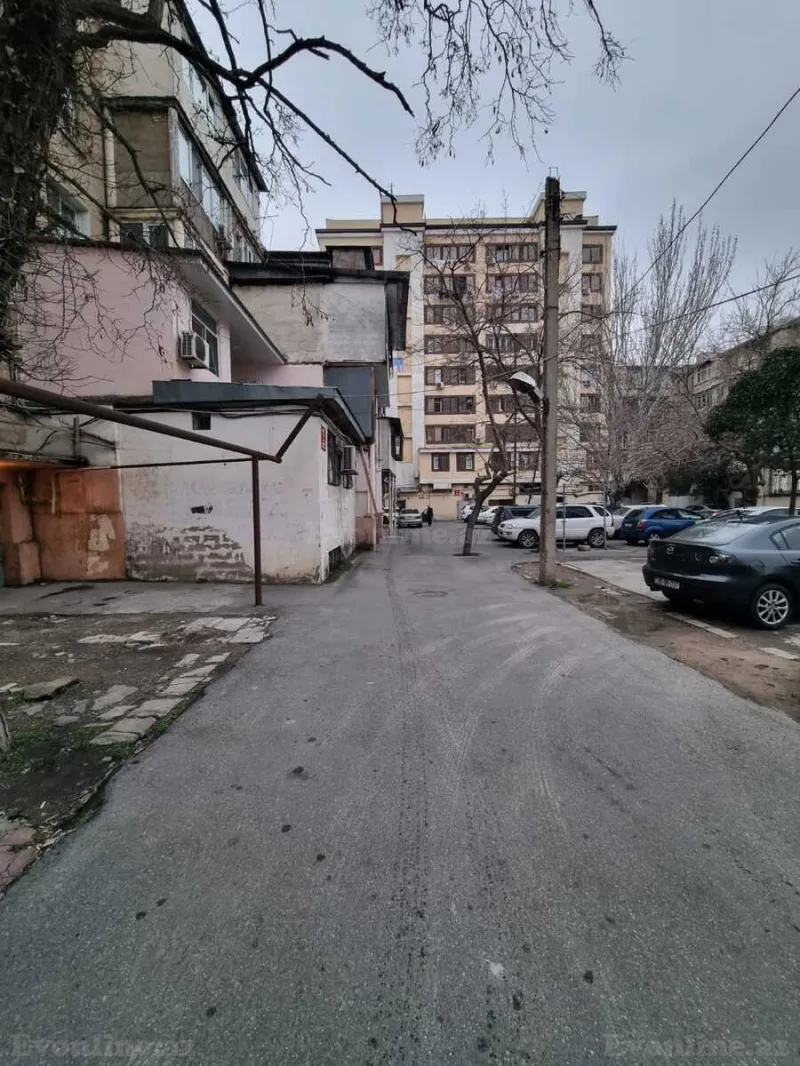 Kirayə verilir Ofis 34 m² Nərimanov r. - şəkil 13