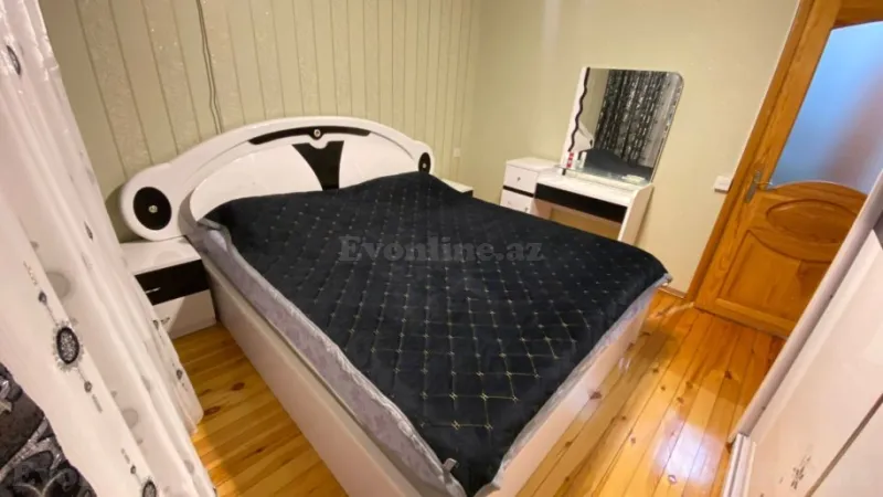 Kirayə verilir 2 otaqlı Mənzil Yeni tikili 57 m² Əhmədli m. - şəkil 6