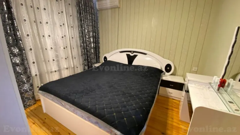 Kirayə verilir 2 otaqlı Mənzil Yeni tikili 57 m² Əhmədli m. - şəkil 11