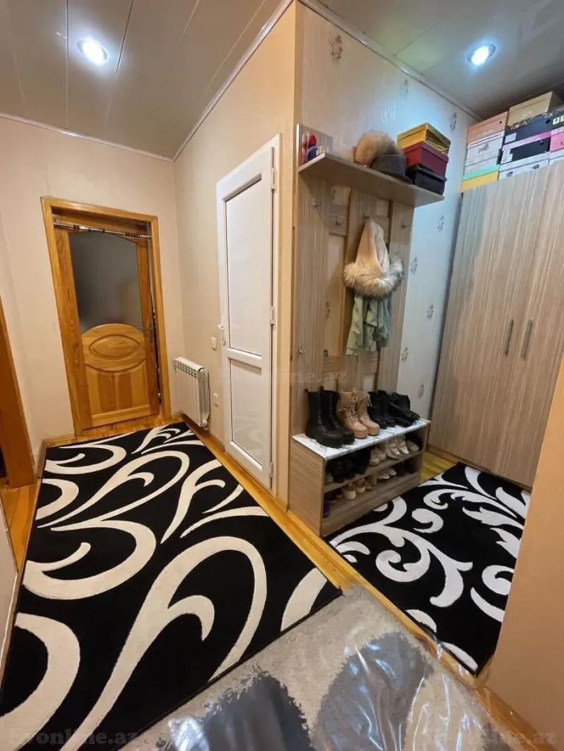 Kirayə verilir 2 otaqlı Mənzil Yeni tikili 57 m² Əhmədli m. - şəkil 14