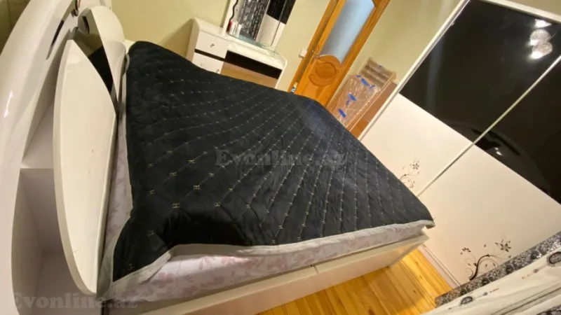 Kirayə verilir 2 otaqlı Mənzil Yeni tikili 57 m² Əhmədli m. - şəkil 21