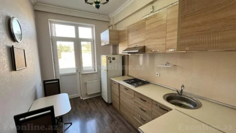 Kirayə verilir 2 otaqlı Mənzil Yeni tikili 55 m² Yasamal r. - şəkil 5