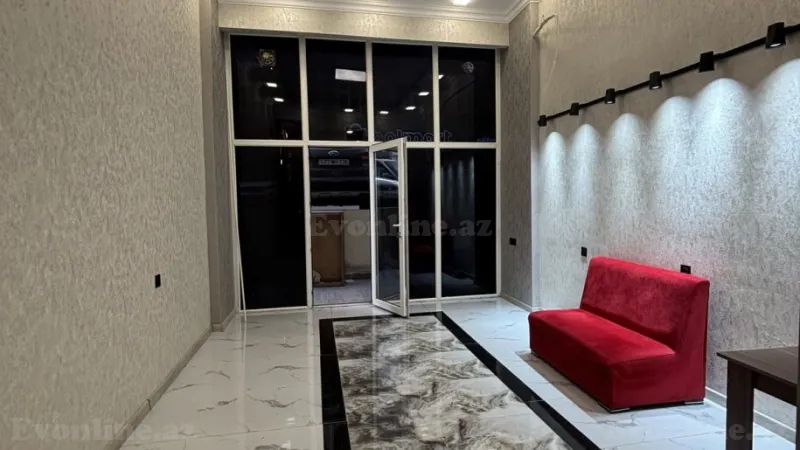 Kirayə verilir Obyekt 55 m² Həzi Aslanov