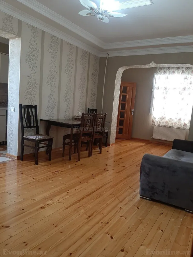 2 otaqlı Mənzil 40 m² Sabunçu r. Kirayə verilir