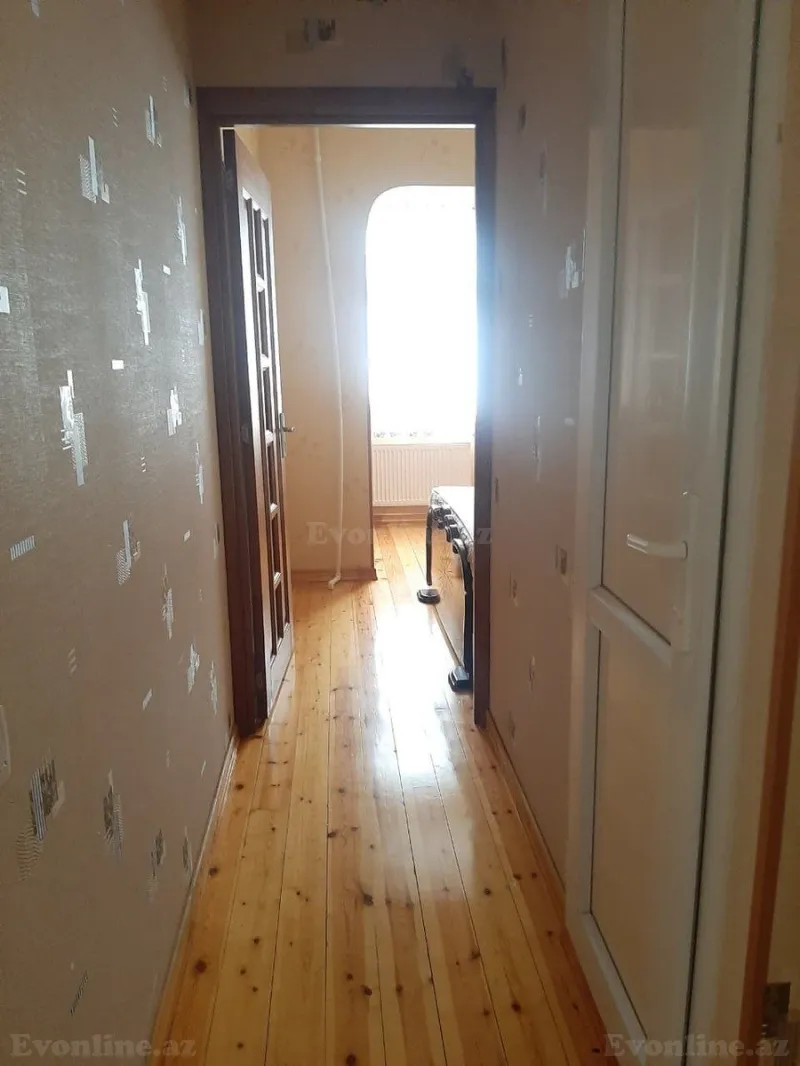 Kirayə verilir 2 otaqlı Mənzil Köhnə tikili 40 m² Sabunçu r. - şəkil 5