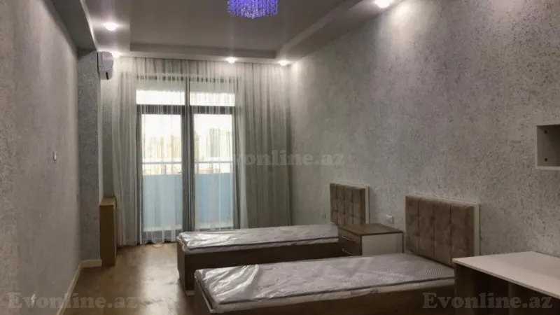 Satılır 3 otaqlı Mənzil Yeni tikili 125 m² Xətai r. - şəkil 8