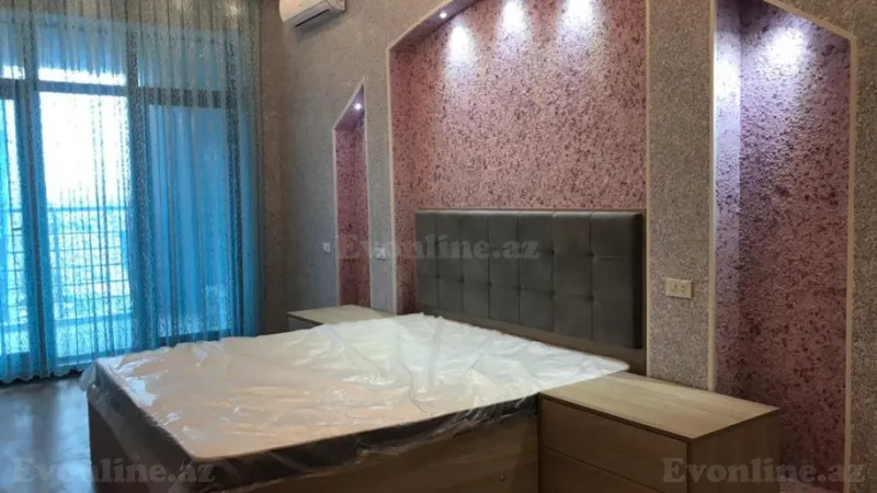 Satılır 3 otaqlı Mənzil Yeni tikili 125 m² Xətai r. - şəkil 9