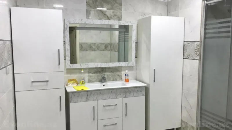 Satılır 3 otaqlı Mənzil Yeni tikili 125 m² Xətai r. - şəkil 14