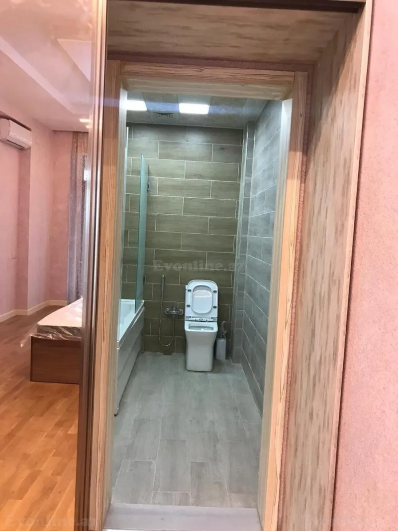 Satılır 3 otaqlı Mənzil Yeni tikili 125 m² Xətai r. - şəkil 15