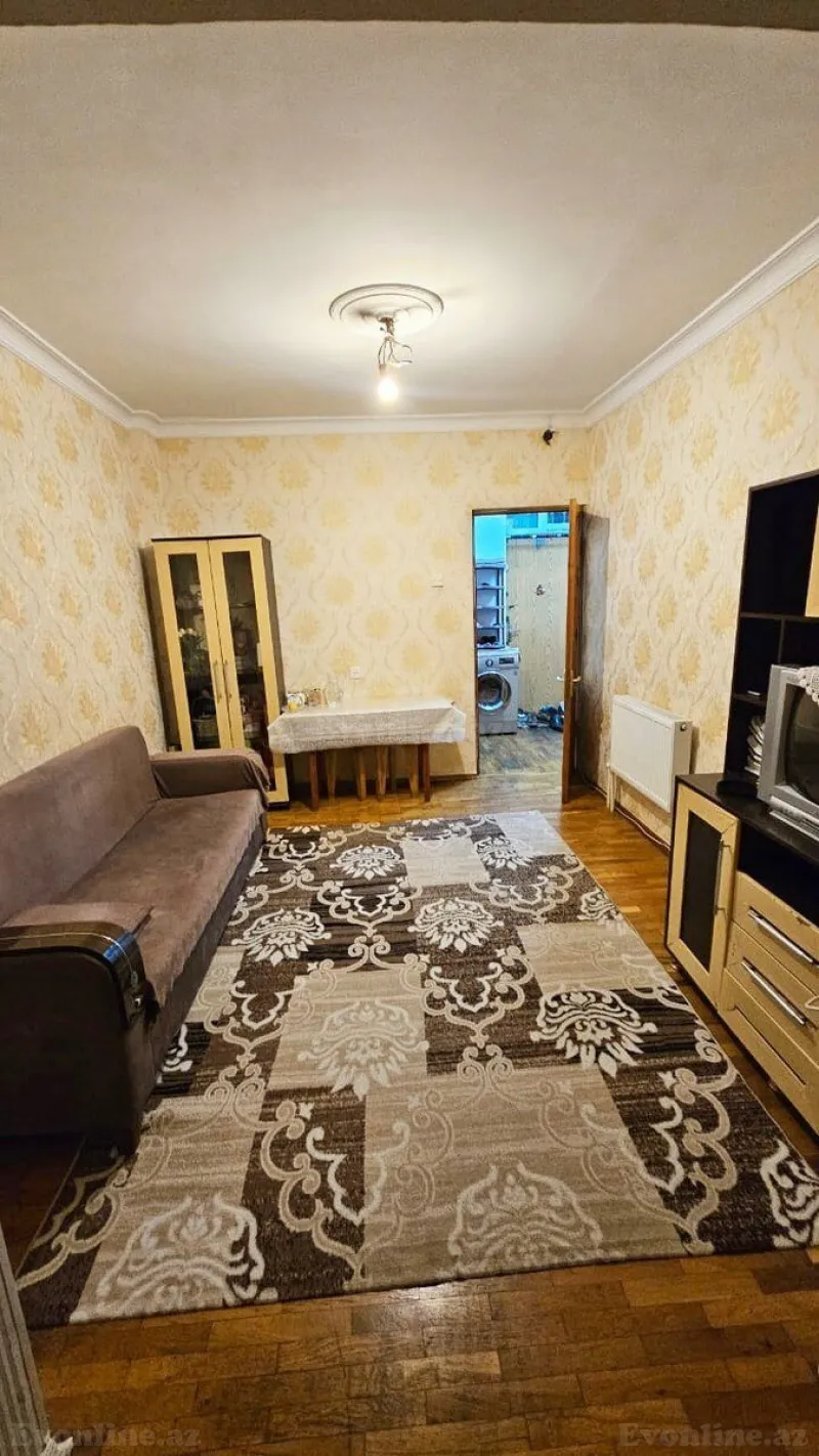 Satılır 1 otaqlı Mənzil Köhnə tikili 30 m² Badamdar - şəkil 2