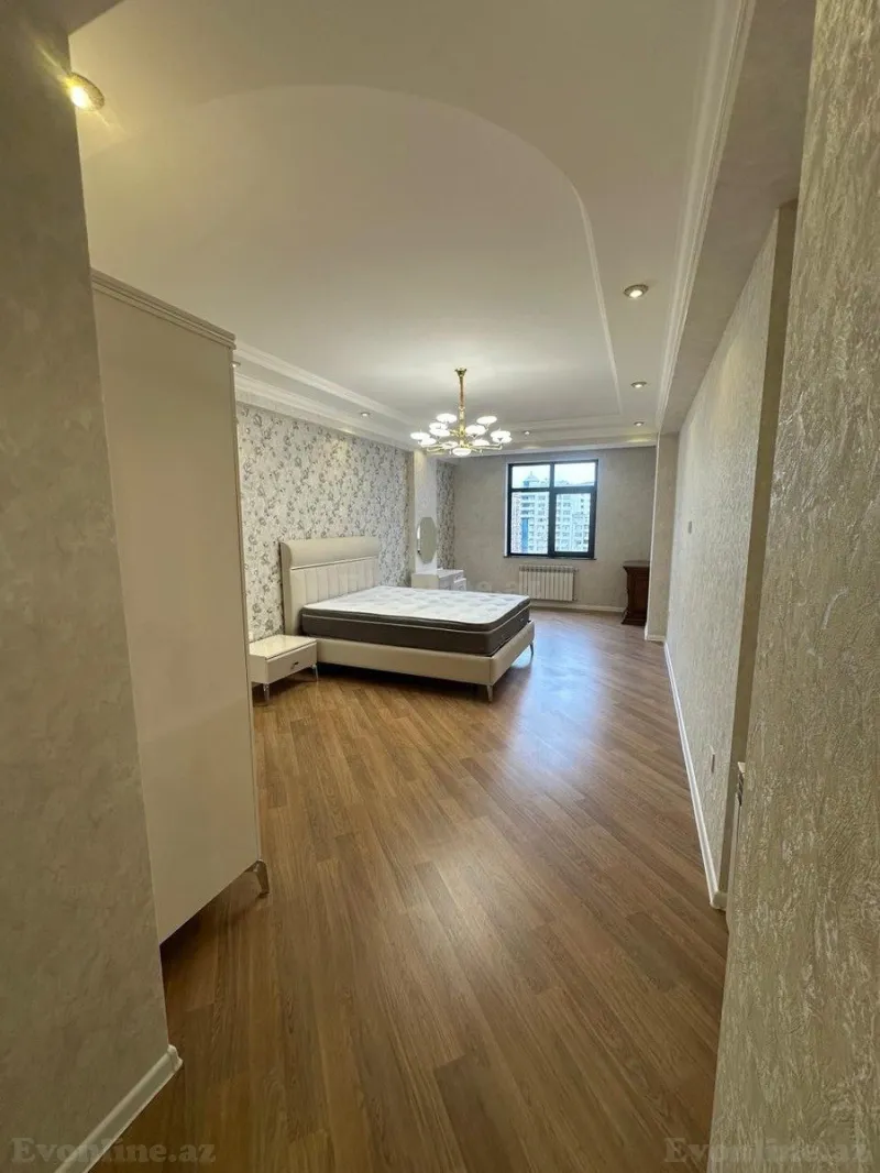Kirayə verilir 3 otaqlı Mənzil Yeni tikili 150 m² 28 May m. - şəkil 4