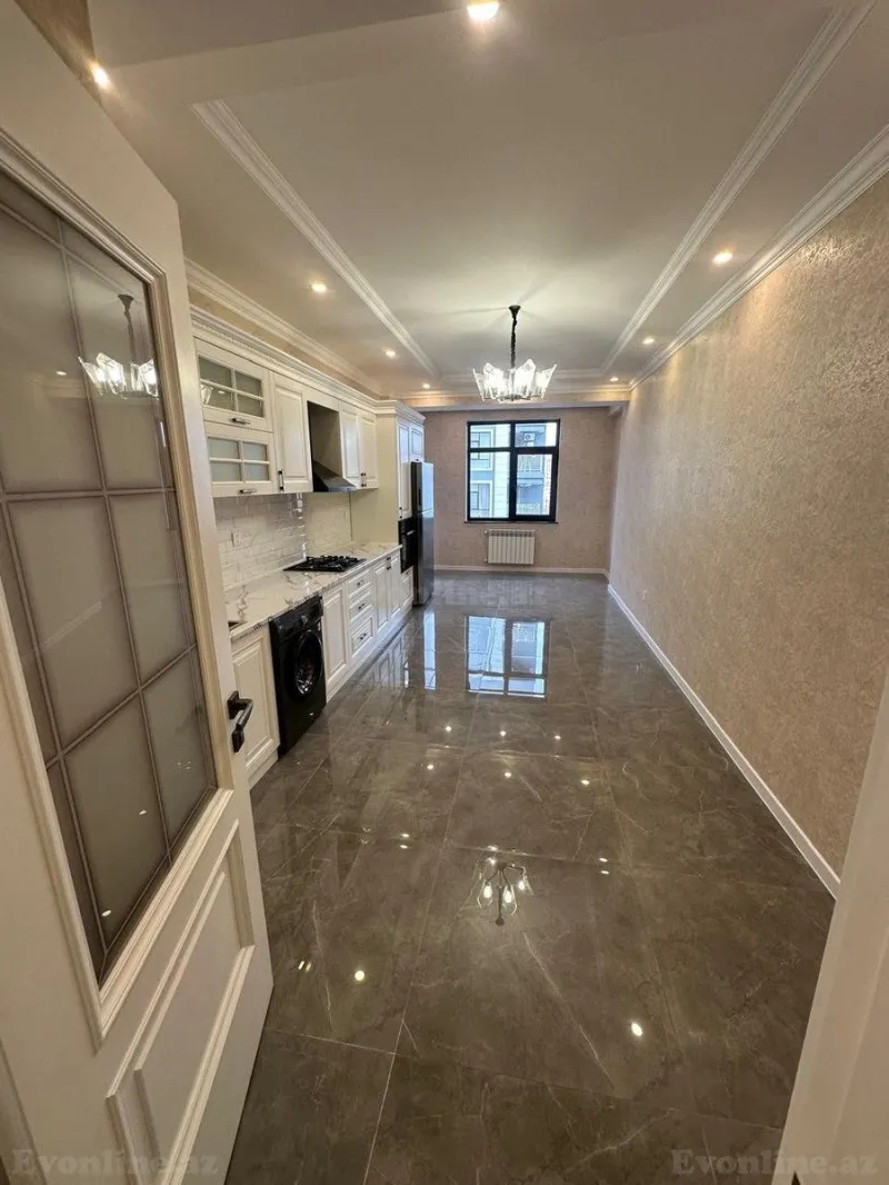 Kirayə verilir 3 otaqlı Mənzil Yeni tikili 150 m² 28 May m. - şəkil 8