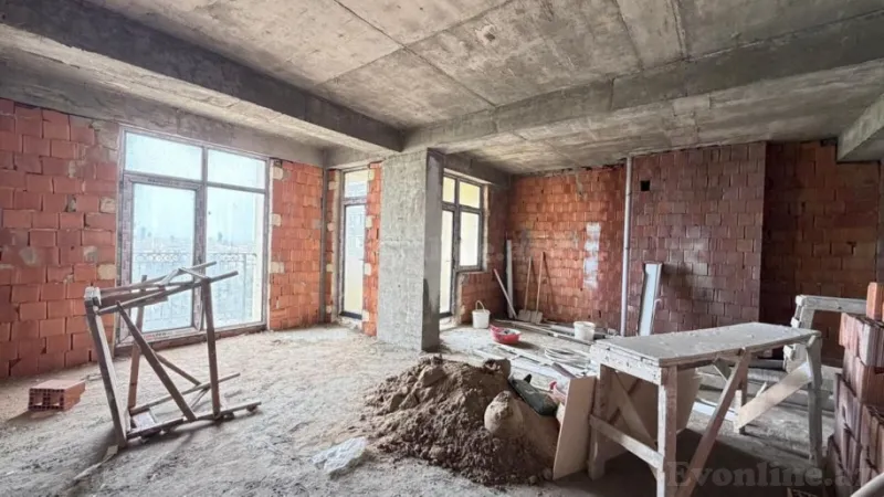 Satılır 1 otaqlı Mənzil Yeni tikili 66 m² 3-cü mikrorayon