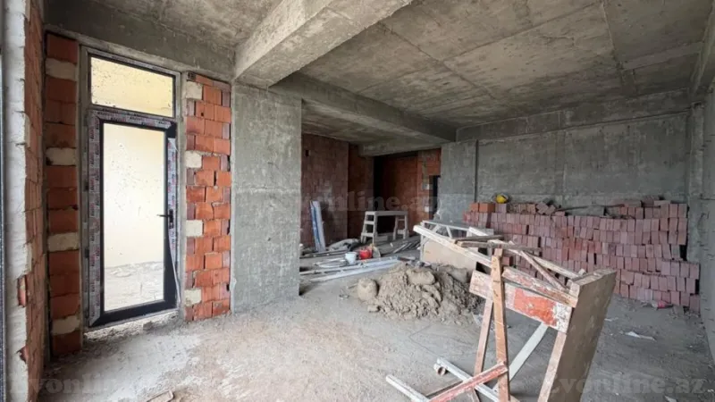 Satılır 1 otaqlı Mənzil Yeni tikili 66 m² 3-cü mikrorayon - şəkil 2