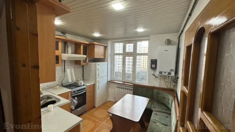 2 otaqlı Mənzil 65 m² Həzi Aslanov m. Kirayə verilir