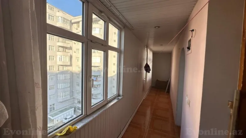 Kirayə verilir 2 otaqlı Mənzil Köhnə tikili 65 m² Həzi Aslanov m. - şəkil 5