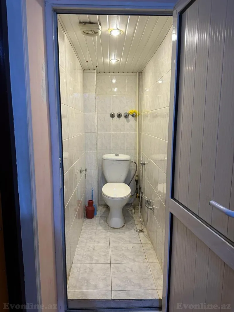 Kirayə verilir 2 otaqlı Mənzil Köhnə tikili 65 m² Həzi Aslanov m. - şəkil 7