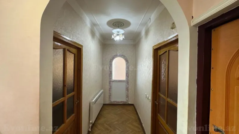 Kirayə verilir 2 otaqlı Mənzil Köhnə tikili 65 m² Həzi Aslanov m. - şəkil 8