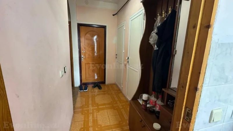 Kirayə verilir 2 otaqlı Mənzil Köhnə tikili 65 m² Həzi Aslanov m. - şəkil 9