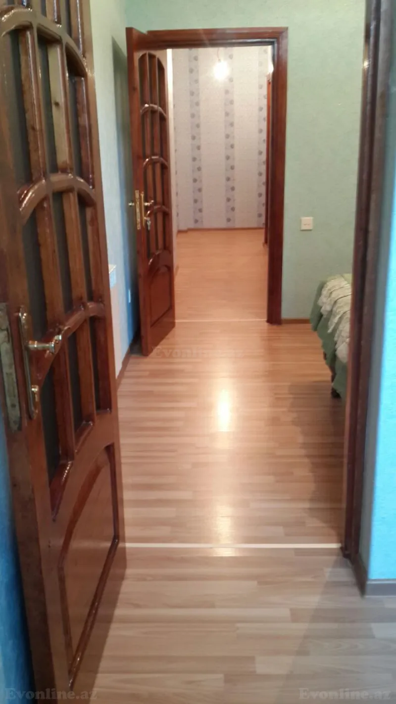 Satılır 3 otaqlı Mənzil Yeni tikili 102 m² 9-cu mikrorayon - şəkil 8