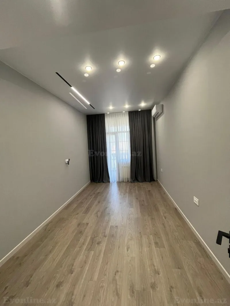 Kirayə verilir 1 otaqlı Mənzil Yeni tikili 68 m² Elmlər Akademiyası m. - şəkil 3