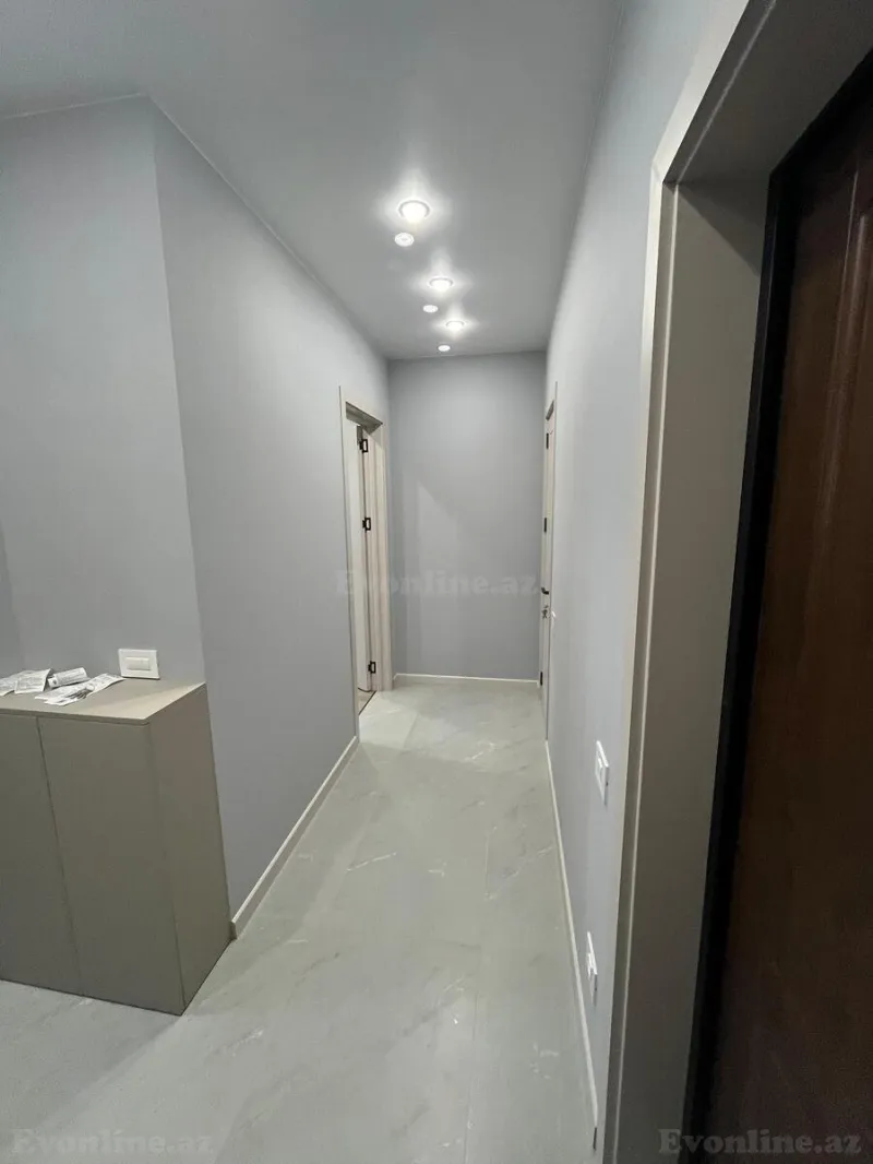 Kirayə verilir 1 otaqlı Mənzil Yeni tikili 68 m² Elmlər Akademiyası m. - şəkil 4