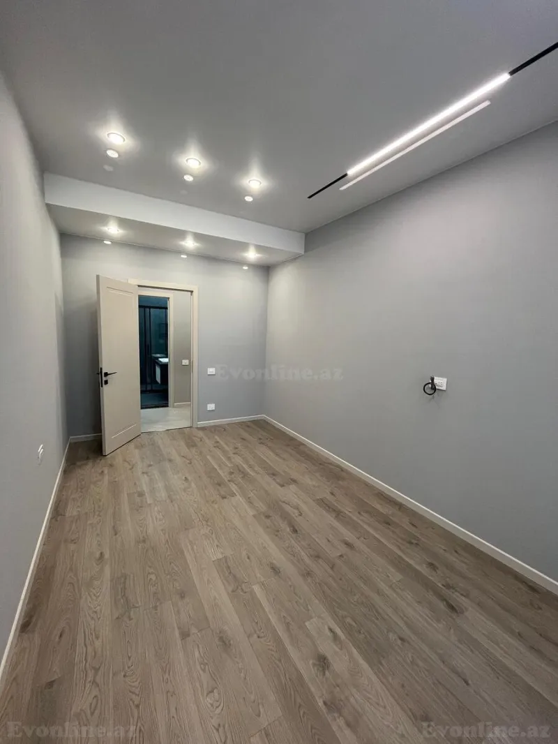 Kirayə verilir 1 otaqlı Mənzil Yeni tikili 68 m² Elmlər Akademiyası m. - şəkil 5