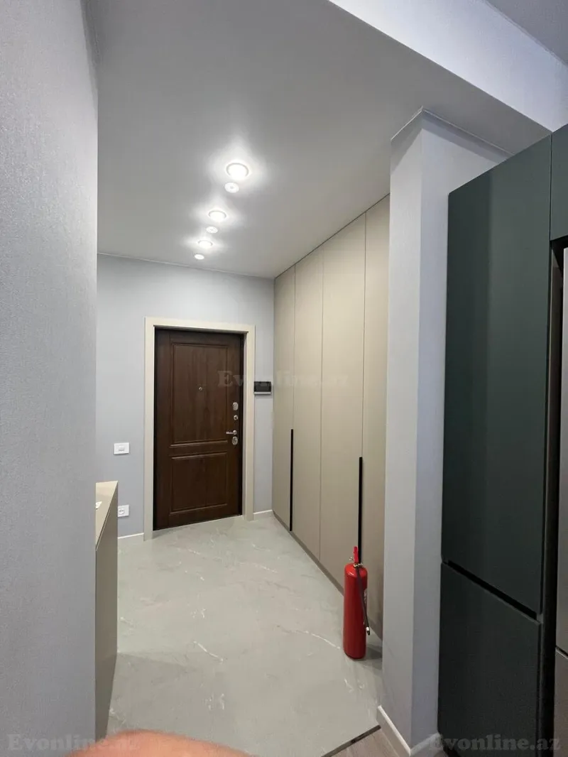 Kirayə verilir 1 otaqlı Mənzil Yeni tikili 68 m² Elmlər Akademiyası m. - şəkil 6