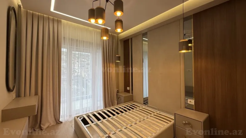 Satılır 2 otaqlı Mənzil Yeni tikili 55 m² Səbail r. - şəkil 7