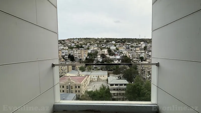 Satılır 2 otaqlı Mənzil Yeni tikili 55 m² Səbail r. - şəkil 11
