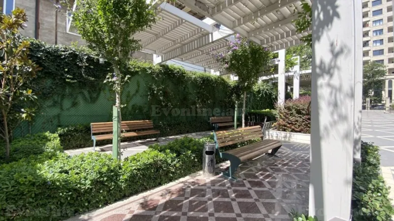 Satılır 2 otaqlı Mənzil Yeni tikili 55 m² Səbail r. - şəkil 23