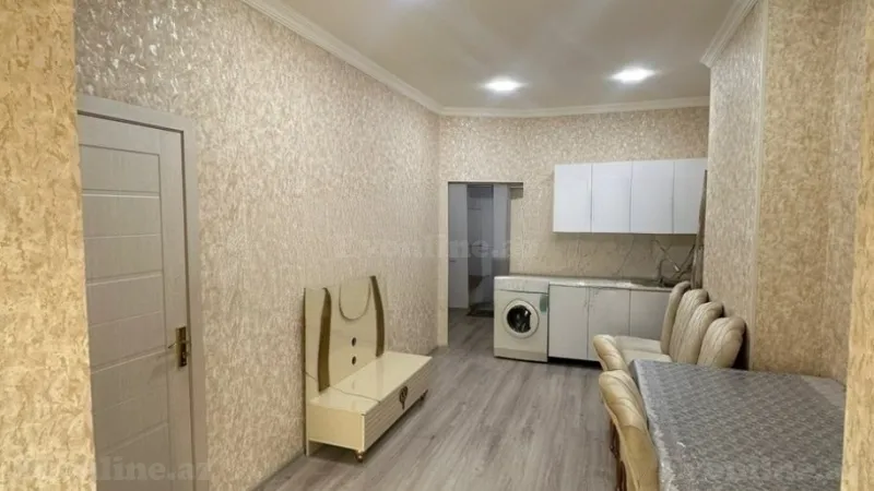 Satılır 2 otaqlı Mənzil Yeni tikili 55 m² Səbail r. - şəkil 24