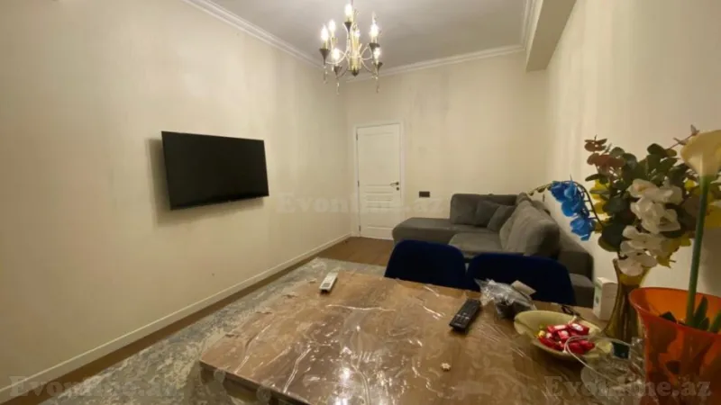 Satılır 2 otaqlı Mənzil Yeni tikili 65 m² Əhmədli - şəkil 3