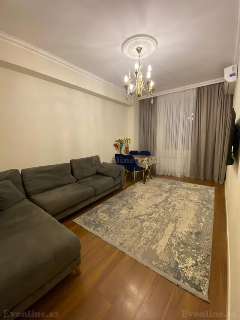 Satılır 2 otaqlı Mənzil Yeni tikili 65 m² Əhmədli - şəkil 4