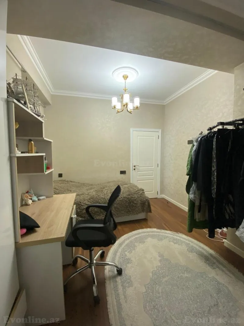 Satılır 2 otaqlı Mənzil Yeni tikili 65 m² Əhmədli - şəkil 5