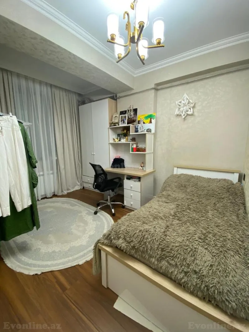 Satılır 2 otaqlı Mənzil Yeni tikili 65 m² Əhmədli - şəkil 6