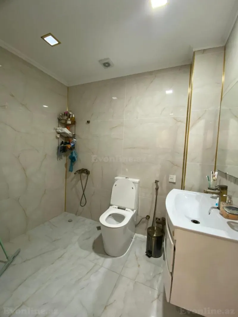 Satılır 2 otaqlı Mənzil Yeni tikili 65 m² Əhmədli - şəkil 7