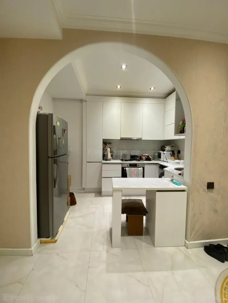 Satılır 2 otaqlı Mənzil Yeni tikili 65 m² Əhmədli - şəkil 9