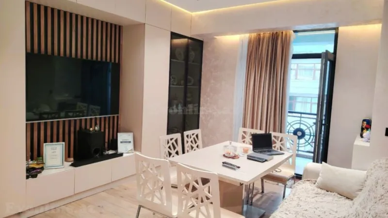 Satılır 2 otaqlı Mənzil Yeni tikili 65.5 m² Nəsimi r. - şəkil 2