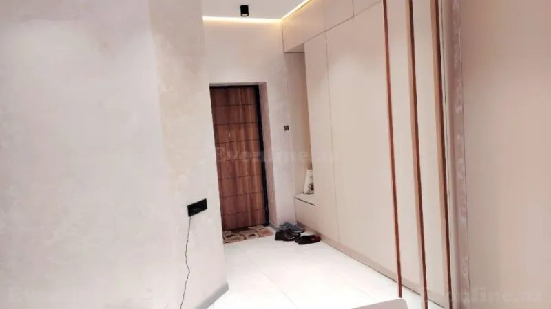 Satılır 2 otaqlı Mənzil Yeni tikili 65.5 m² Nəsimi r. - şəkil 4