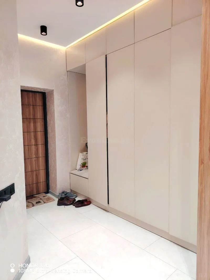 Satılır 2 otaqlı Mənzil Yeni tikili 65.5 m² Nəsimi r. - şəkil 6
