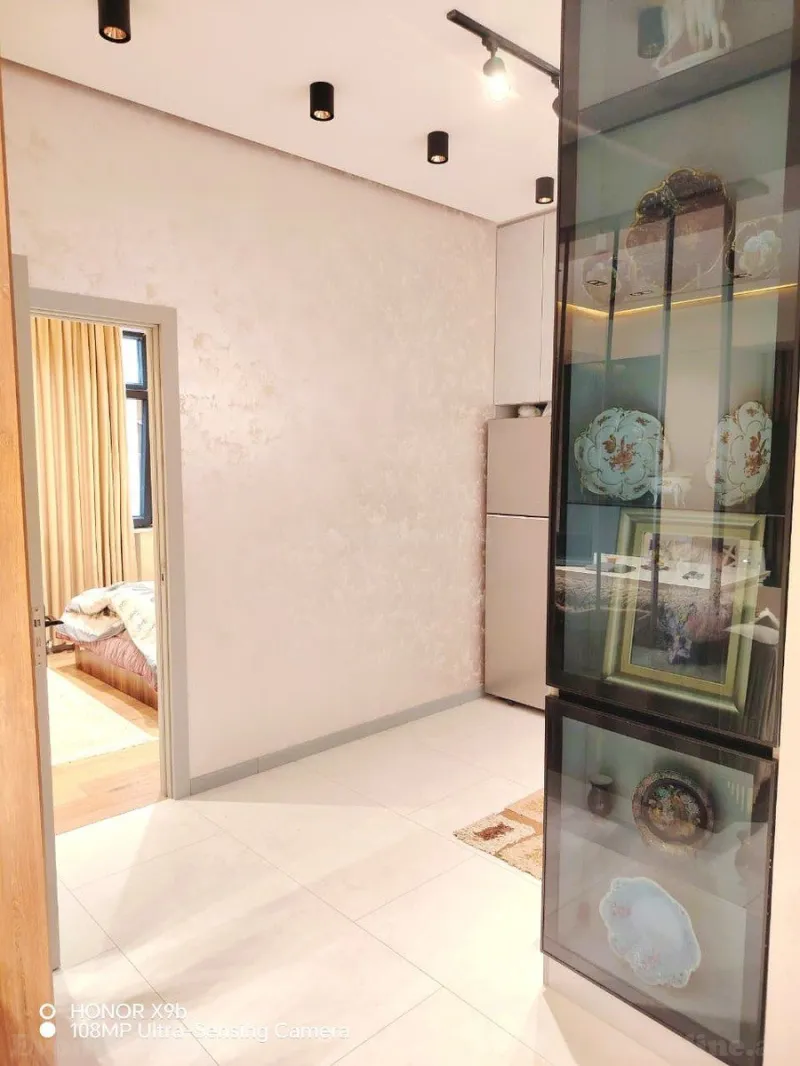 Satılır 2 otaqlı Mənzil Yeni tikili 65.5 m² Nəsimi r. - şəkil 8