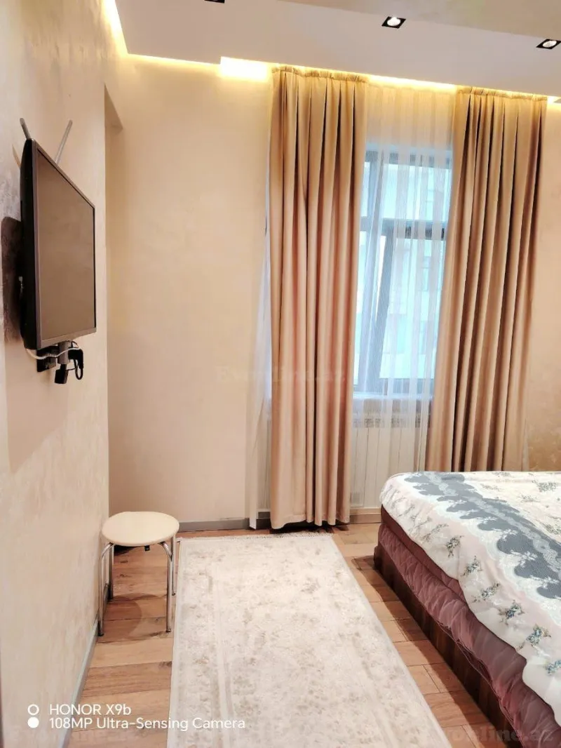 Satılır 2 otaqlı Mənzil Yeni tikili 65.5 m² Nəsimi r. - şəkil 9
