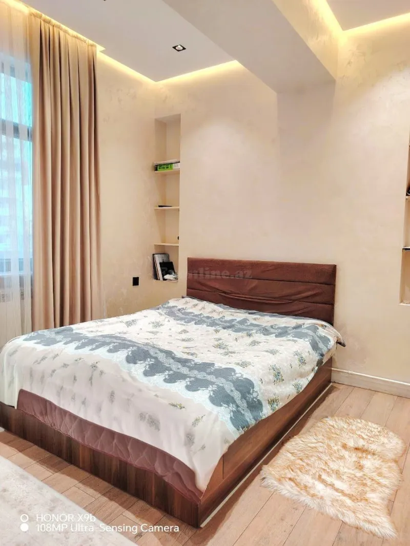 Satılır 2 otaqlı Mənzil Yeni tikili 65.5 m² Nəsimi r. - şəkil 11