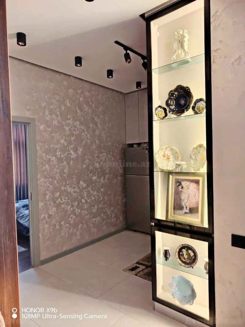Satılır 2 otaqlı Mənzil Yeni tikili 65.5 m² Nəsimi r. - şəkil 13