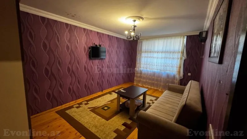 Kirayə verilir 1 otaqlı Mənzil Köhnə tikili 40 m² 8-ci kilometr - şəkil 2